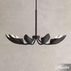 Juneway 10 Light Medium 28 Inch Chandelier