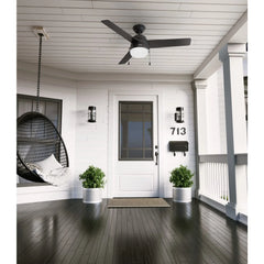 Aker Outdoor with LED Light 52 inch
