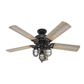 Starklake Outdoor with LED Light 52 inch