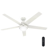 Aerodyne Indoor Smart Fan ENERGY STAR with LED Light 60 inch with Remote
