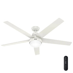 Aerodyne Indoor Smart Fan ENERGY STAR with LED Light 60 inch with Remote