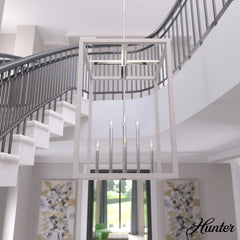 Squire Manor 8 Light Pendant 22 inch