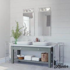 Squire Manor 3 Light Vanity