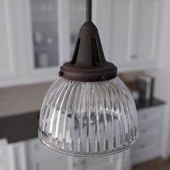 Cypress Grove 1 Light Pendant 10 inch