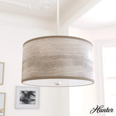 Solhaven 2 Light Pendant