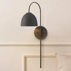 Erling 1 Light Large 7 Inch Pin up Sconce