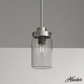 Devon Park 1 Light Mini Pendant