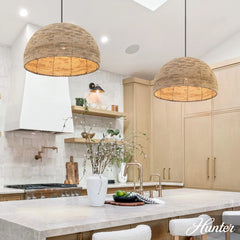 Hillmount 1 Light Large 22 Inch Pendant