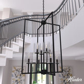 Kerrison 8 Light Large Foyer Pendant
