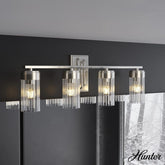 Gatz 4 Light Vanity