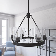 Hartland 6 Light Chandelier