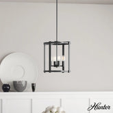 Astwood 4 Light Chandelier 16 Inch