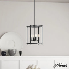 Astwood 4 Light Chandelier 16 Inch