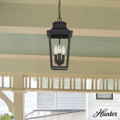Spring Cove Outdoor 3 Light Large 17 Inch Pendant