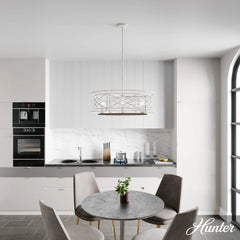 Langwood 6 Light Chandelier
