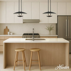 Sunset Ridge LED Large 18 Inch Pendant