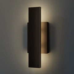 Canoga Jasmine Roth LED Small 13 Inch Sconce