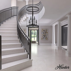 Briargrove Large Foyer