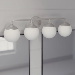 Hepburn 4 Light Vanity