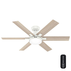 Georgetown Indoor HunterExpress with LED Light 52 inch with remote