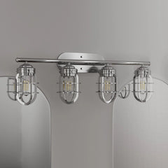 Starklake 4 Light Vanity
