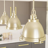 1 Light Bridgemoor Pendant