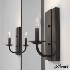 Perch Point 1 Light Wall Sconce