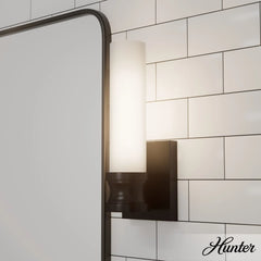 Lenlock 1 Light Wall Sconce 13 inch