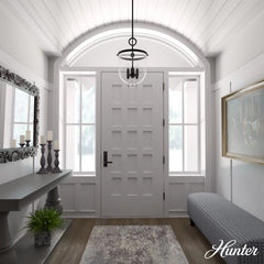 4 Light Belltown Pendant