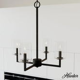 Kerrison 4 Light Chandelier