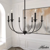 Southcrest 6 Light Chandelier