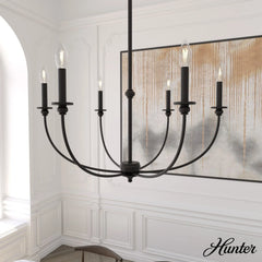 Southcrest 6 Light Chandelier
