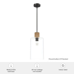 Vanning 1 Light Medium Pendant