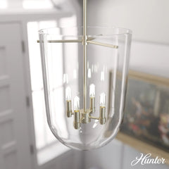 Sacha 4 Light Pendant