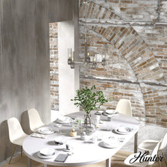 River Mill 5 Light Chandelier