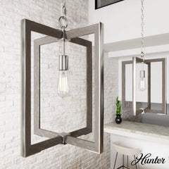 Woodburn 1 Light Pendant