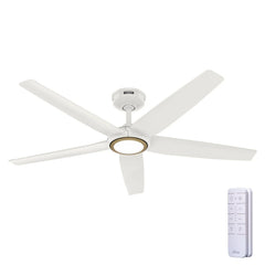 ZenTech 5 Blade Outdoor Smart Fan 52 inch