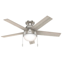 Anslee Low Profile with LED Light 46 inch