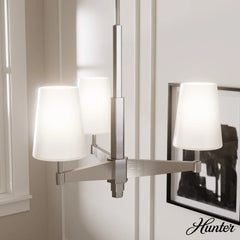 Nolita 3 Light Chandelier