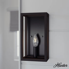 Squire Manor 1 Light Wall Sconce