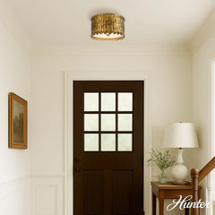 Valdaz 3 Light Large 15 Inch Flush