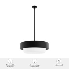 Station 4 Light Pendant