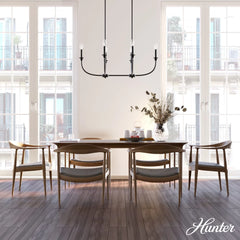 Southcrest 6 Light Linear Chandelier