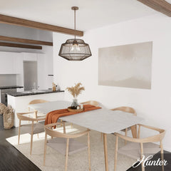 Brookhollow 4 Light Large Pendant
