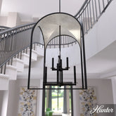 Dukestown Pendant 8 Light 22 inch