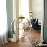 Xidane Medium Pendant 12 inch