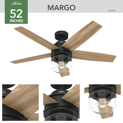 Margo with Light 52 inch