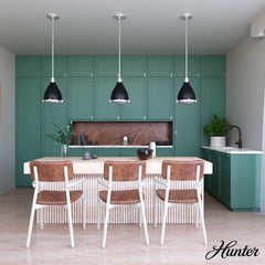 Bluff View 1 Light Pendant