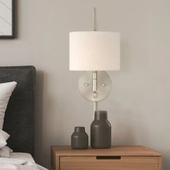 Horizon 1 Light Large 8 Inch Pin up Sconce