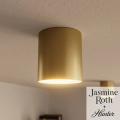 Canoga Jasmine Roth LED Small 6 Inch Flush Can Conversion Kit